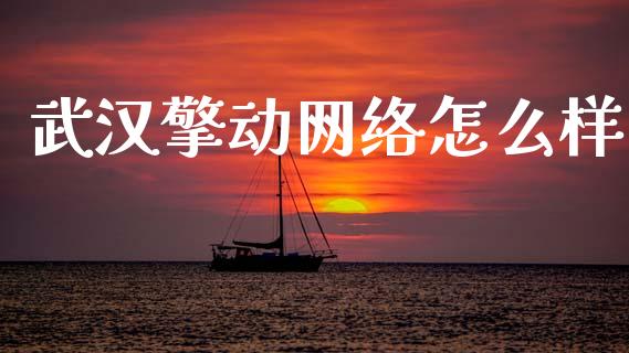 武汉擎动网络怎么样_https://m.sdyuehang.cn_德指直播室_第1张