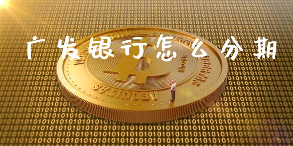 广发银行怎么分期_https://m.sdyuehang.cn_德指直播室_第1张