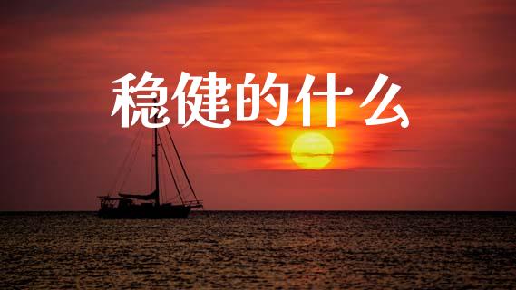稳健的什么_https://m.sdyuehang.cn_国际期货恒指直播间_第1张