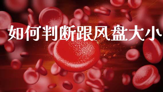 如何判断跟风盘大小_https://m.sdyuehang.cn_德指直播室_第1张