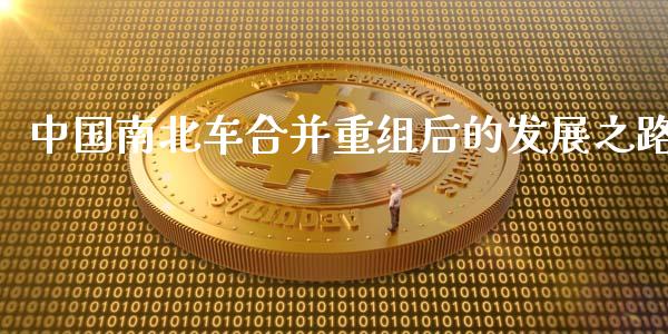 中国南北车合并重组后的发展之路_https://m.sdyuehang.cn_恒指直播_第1张