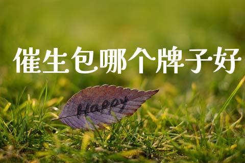 催生包哪个牌子好_https://m.sdyuehang.cn_纳指直播喊单_第1张