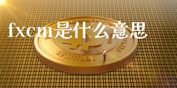 fxcm是什么意思_https://m.sdyuehang.cn_国际期货恒指直播间_第1张