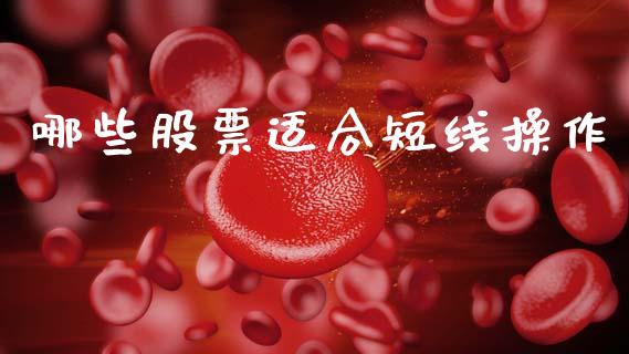 哪些股票适合短线操作_https://m.sdyuehang.cn_纳指直播喊单_第1张