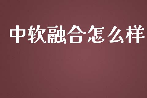 中软融合怎么样_https://m.sdyuehang.cn_纳指直播喊单_第1张