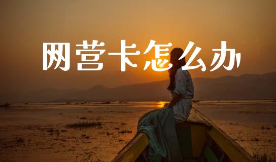 网营卡怎么办_https://m.sdyuehang.cn_德指直播室_第1张