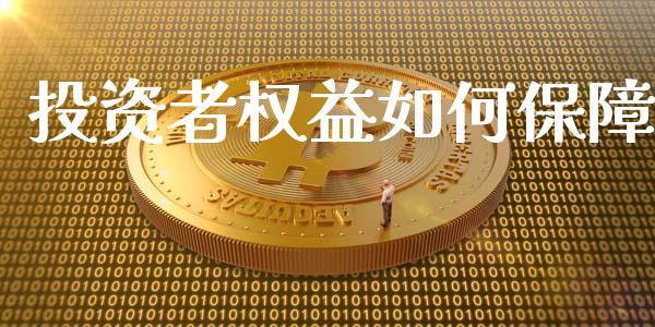 投资者权益如何保障_https://m.sdyuehang.cn_纳指直播喊单_第1张