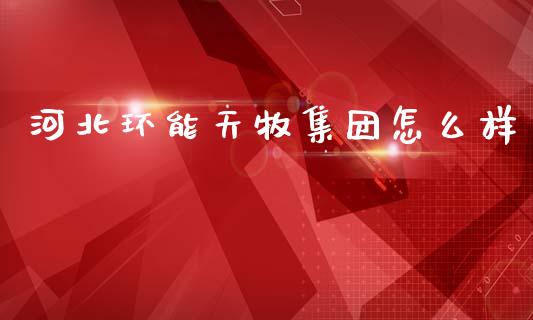 河北环能天牧集团怎么样_https://m.sdyuehang.cn_纳指直播喊单_第1张