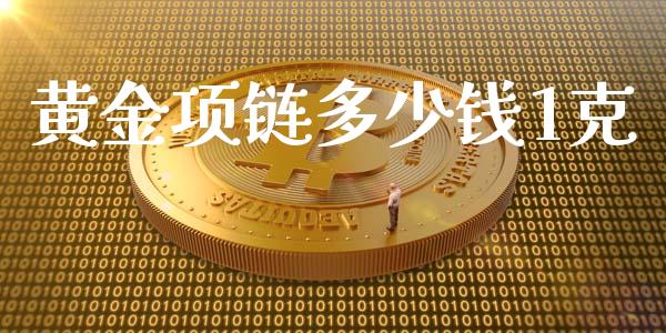 黄金项链多少钱1克_https://m.sdyuehang.cn_德指直播室_第1张