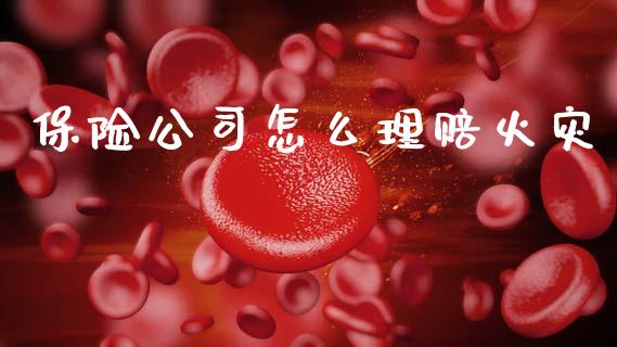 保险公司怎么理赔火灾_https://m.sdyuehang.cn_德指直播室_第1张