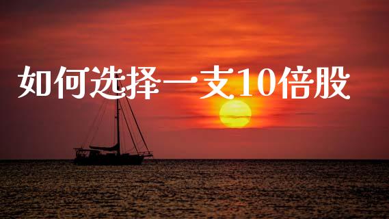 如何选择一支10倍股_https://m.sdyuehang.cn_纳指直播喊单_第1张