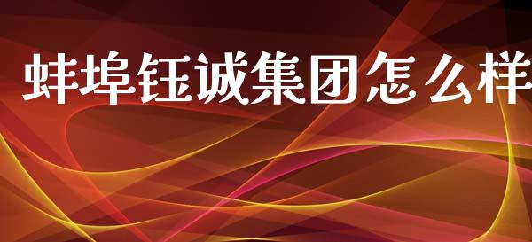 蚌埠钰诚集团怎么样_https://m.sdyuehang.cn_恒指直播_第1张