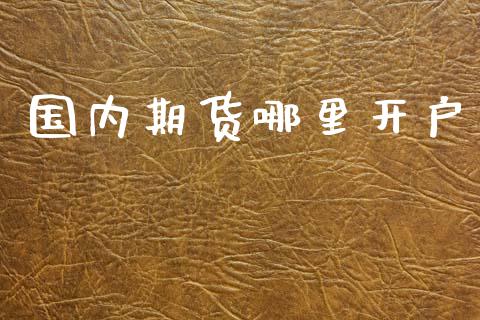 国内期货哪里开户_https://m.sdyuehang.cn_国际期货恒指直播间_第1张