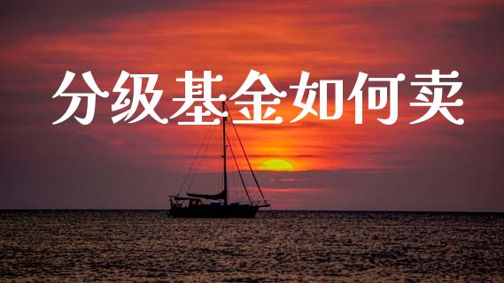 分级基金如何卖_https://m.sdyuehang.cn_国际期货恒指直播间_第1张
