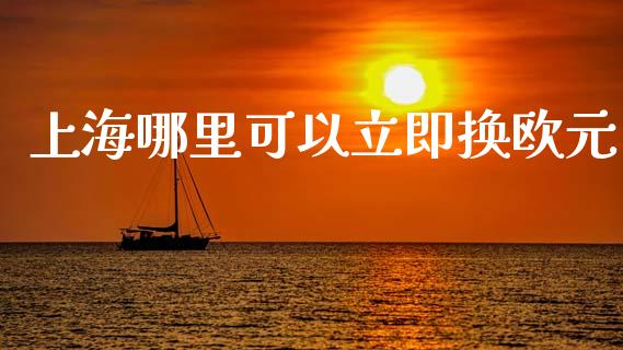 上海哪里可以立即换欧元_https://m.sdyuehang.cn_恒指直播_第1张