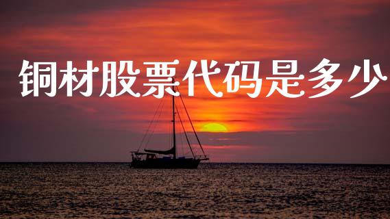 铜材股票代码是多少_https://m.sdyuehang.cn_恒指直播_第1张