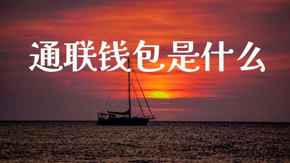 通联钱包是什么_https://m.sdyuehang.cn_德指直播室_第1张