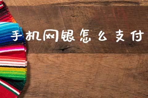 手机网银怎么支付_https://m.sdyuehang.cn_纳指直播喊单_第1张