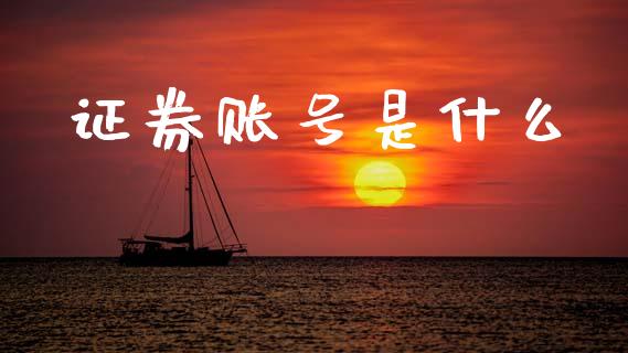 证券账号是什么_https://m.sdyuehang.cn_国际期货恒指直播间_第1张
