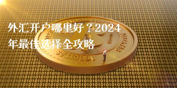 外汇开户哪里好？2024年最佳选择全攻略_https://m.sdyuehang.cn_德指直播室_第1张
