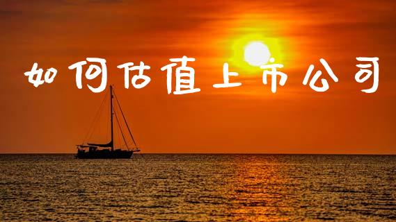 如何估值上市公司_https://m.sdyuehang.cn_恒指直播_第1张