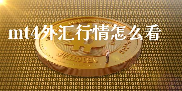 mt4外汇行情怎么看_https://m.sdyuehang.cn_纳指直播喊单_第1张
