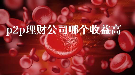 p2p理财公司哪个收益高_https://m.sdyuehang.cn_恒指直播_第1张