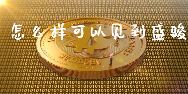 怎么样可以见到盛骏_https://m.sdyuehang.cn_纳指直播喊单_第1张