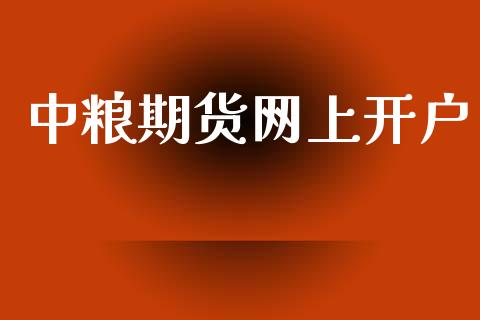 中粮期货网上开户_https://m.sdyuehang.cn_恒指直播_第1张
