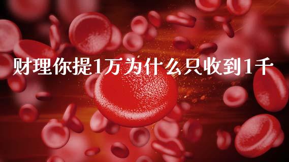 财理你提1万为什么只收到1千_https://m.sdyuehang.cn_恒指直播_第1张
