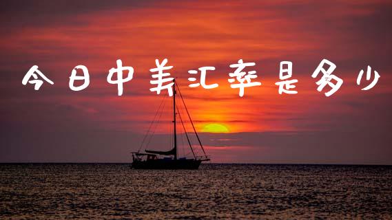 今日中美汇率是多少_https://m.sdyuehang.cn_国际期货恒指直播间_第1张