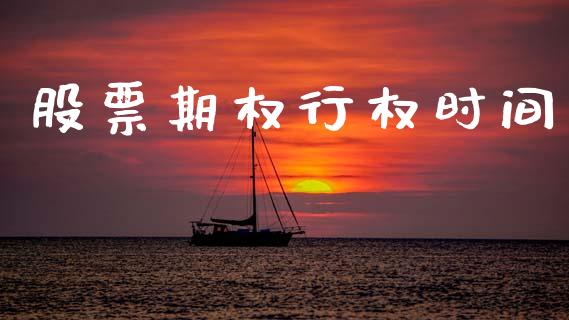 股票期权行权时间_https://m.sdyuehang.cn_恒指直播_第1张