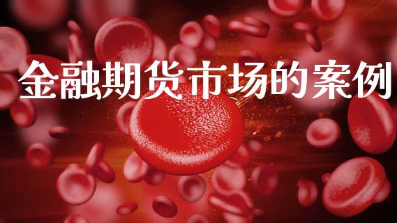 金融期货市场的案例_https://m.sdyuehang.cn_恒指直播_第1张