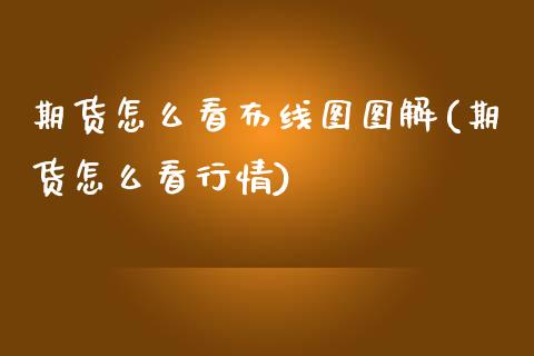 期货怎么看布线图图解(期货怎么看行情)_https://m.sdyuehang.cn_纳指直播喊单_第1张