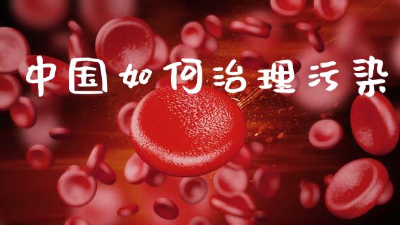 中国如何治理污染_https://m.sdyuehang.cn_德指直播室_第1张