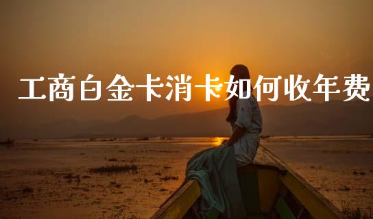 工商白金卡消卡如何收年费_https://m.sdyuehang.cn_国际期货恒指直播间_第1张