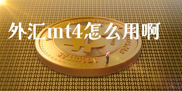 外汇mt4怎么用啊_https://m.sdyuehang.cn_国际期货恒指直播间_第1张