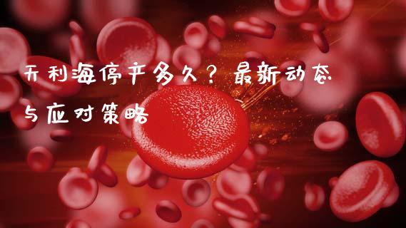 天利海停产多久？最新动态与应对策略_https://m.sdyuehang.cn_纳指直播喊单_第1张