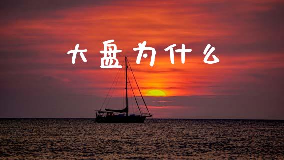 大盘为什么_https://m.sdyuehang.cn_恒指直播_第1张