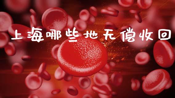 上海哪些地无偿收回_https://m.sdyuehang.cn_恒指直播_第1张