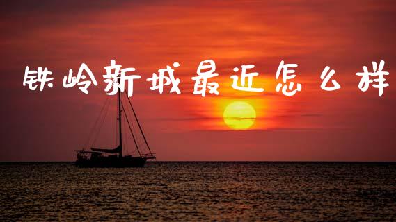 铁岭新城最近怎么样_https://m.sdyuehang.cn_德指直播室_第1张