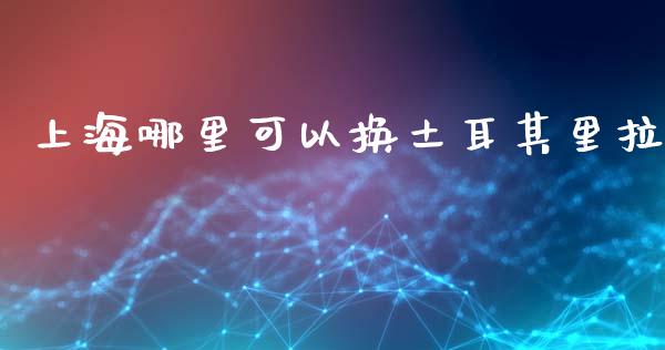 上海哪里可以换土耳其里拉_https://m.sdyuehang.cn_恒指直播_第1张