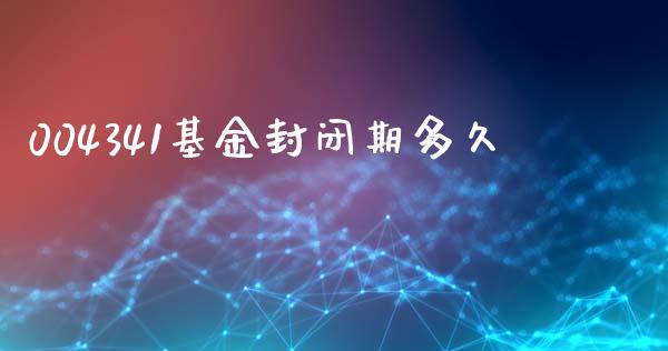 004341基金封闭期多久_https://m.sdyuehang.cn_纳指直播喊单_第1张