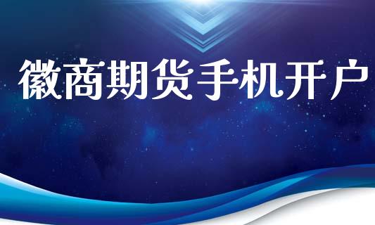 徽商期货手机开户_https://m.sdyuehang.cn_纳指直播喊单_第1张