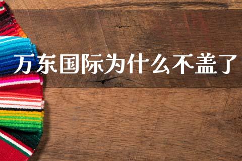万东国际为什么不盖了_https://m.sdyuehang.cn_德指直播室_第1张