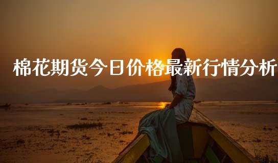 棉花期货今日价格最新行情分析_https://m.sdyuehang.cn_德指直播室_第1张