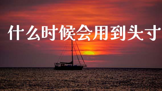 什么时候会用到头寸_https://m.sdyuehang.cn_纳指直播喊单_第1张