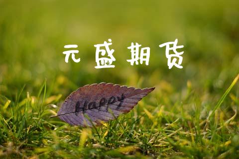 元盛期货_https://m.sdyuehang.cn_国际期货恒指直播间_第1张