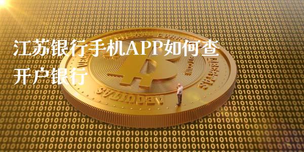 江苏银行手机APP如何查开户银行_https://m.sdyuehang.cn_德指直播室_第1张