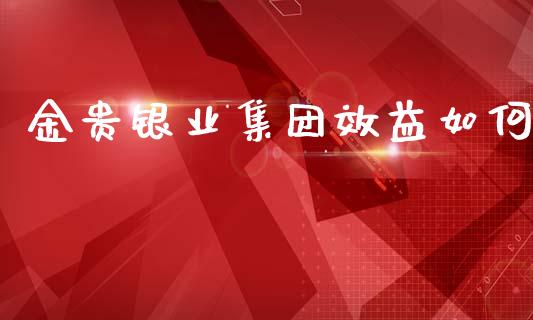 金贵银业集团效益如何_https://m.sdyuehang.cn_恒指直播_第1张